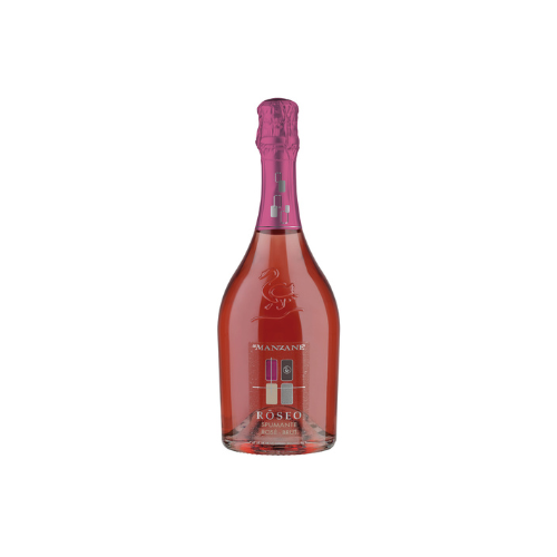 Le Manzane Brut Rosé "Roseo"