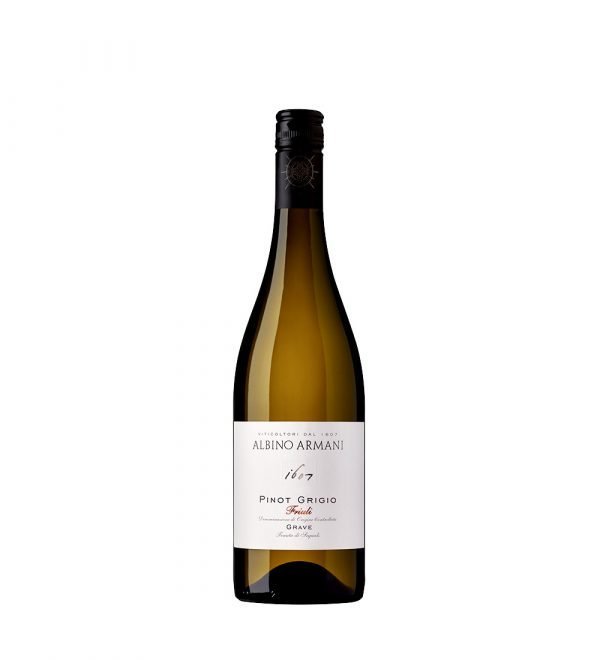 Friuli Pinot Grigio Grave - Albino Armani