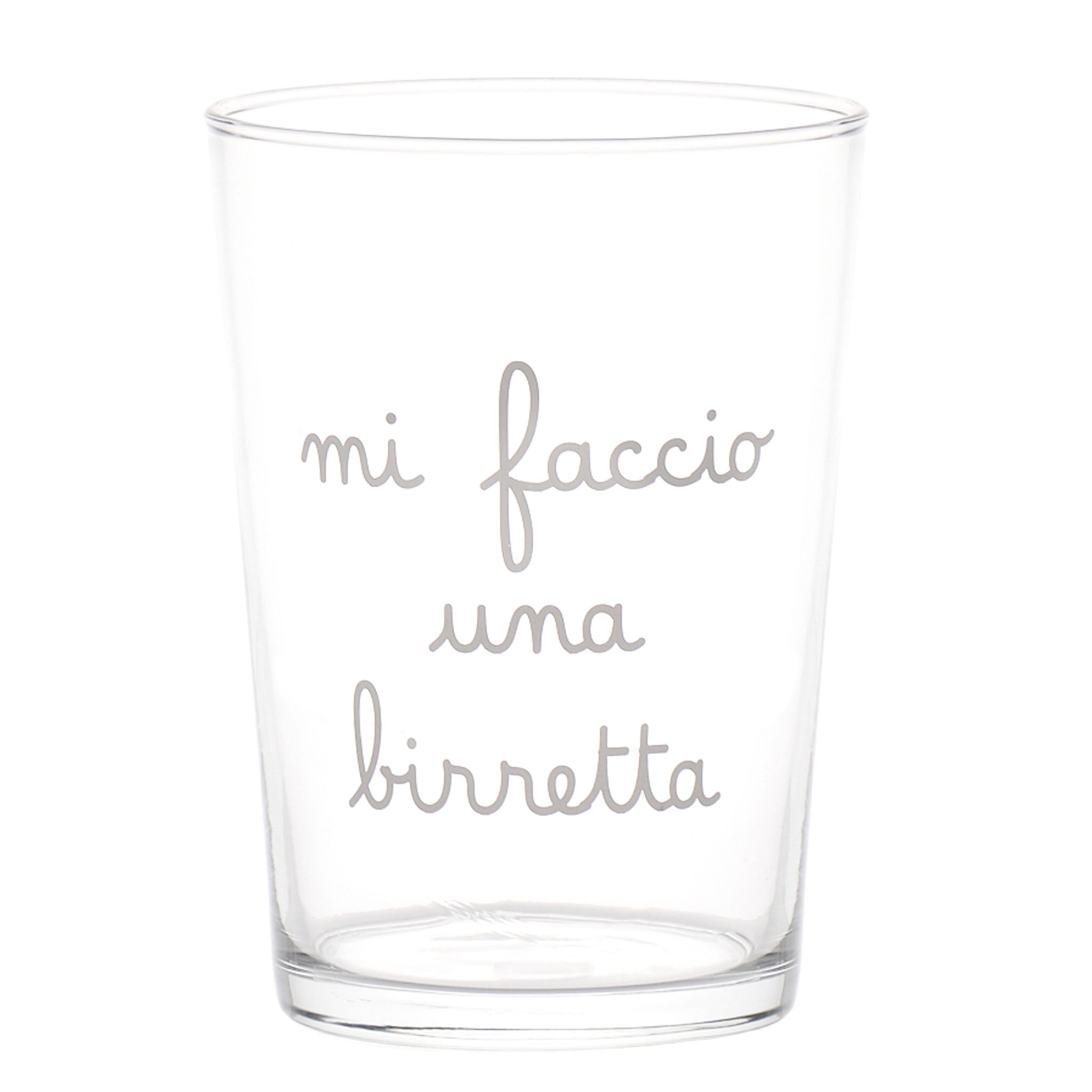 Bierglas - Mi faccio una birretta - SIMPLE DAY