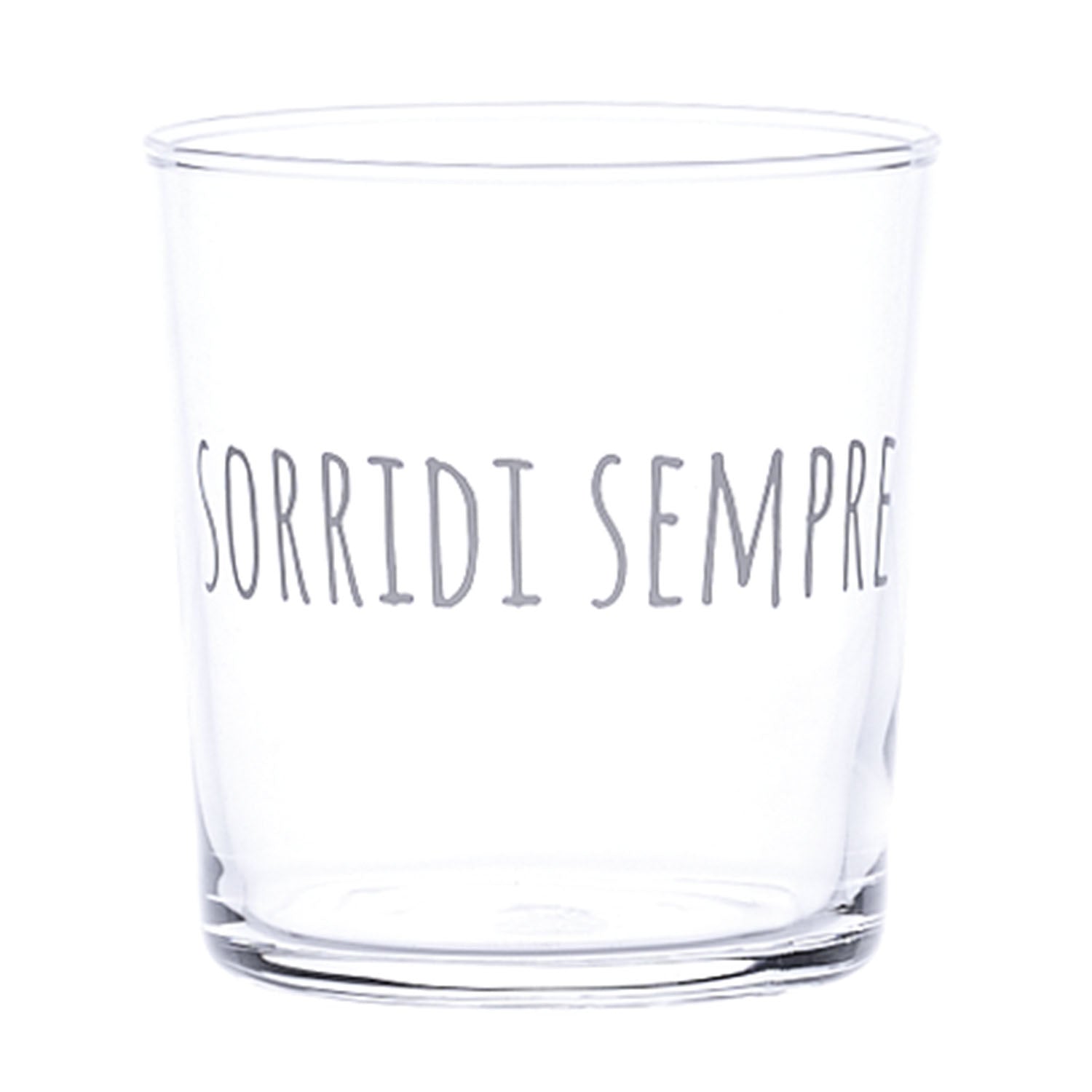 Glas - Sorridi Sempre - SIMPLE DAY