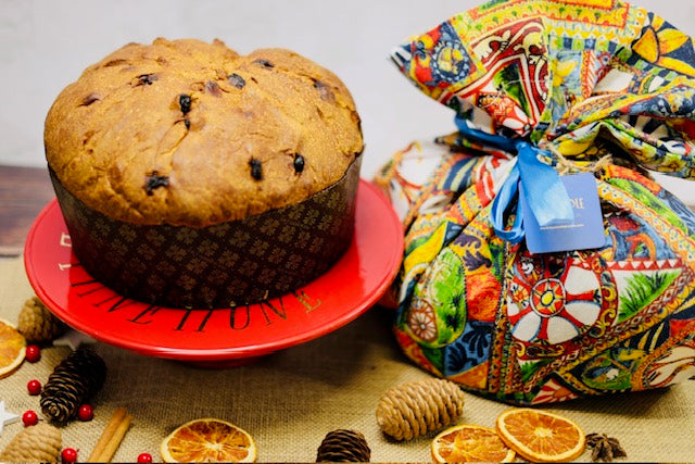 Panettone Tradizionale - Traditionele Panettone