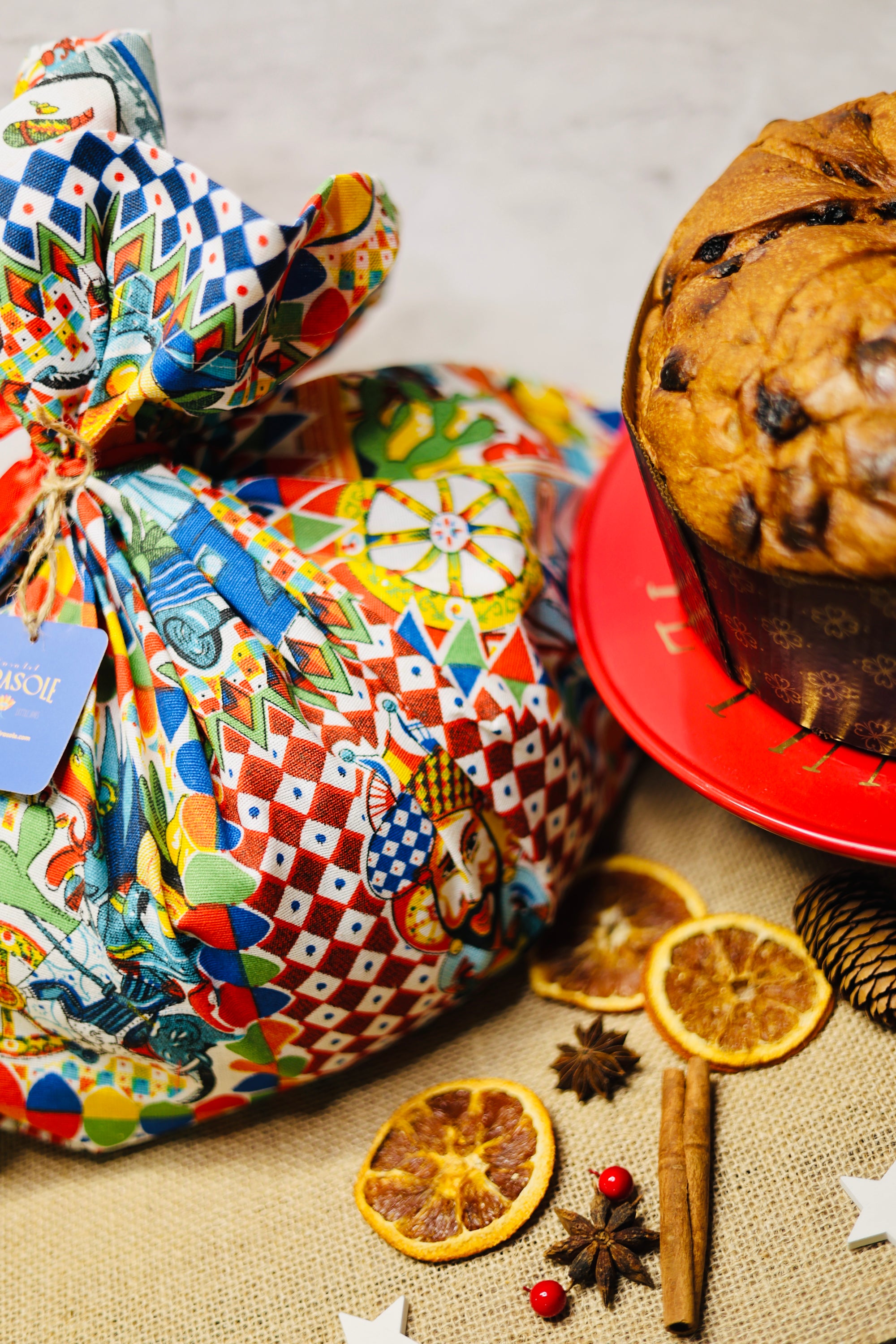 Panettone Tradizionale - Traditionele Panettone