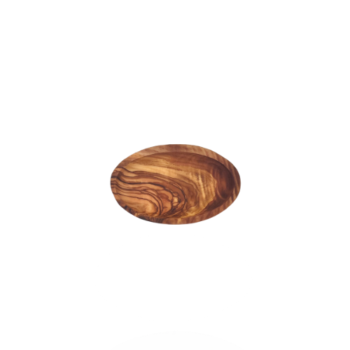 Ovale schaal - klein (11x8x2,5cm)