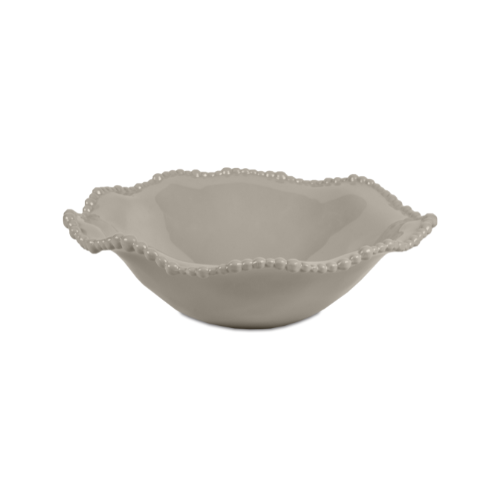 Saladeschaal 27cm Taupe - Baci Milano - Joke