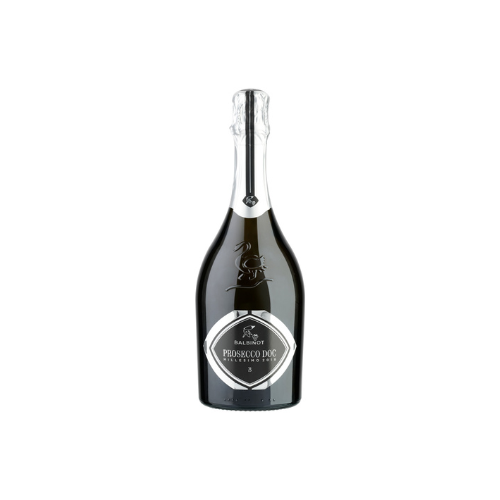 Le Manzane Prosecco Brut "Exclusive" Balbinot