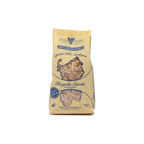 Fregula Sarda - tostata fine