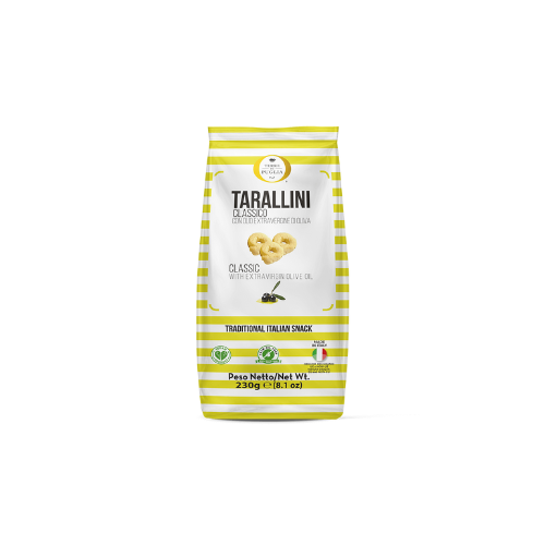 Tarallini - Terre di Puglia