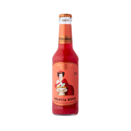 Polara Aranciata Rossa (275ml)