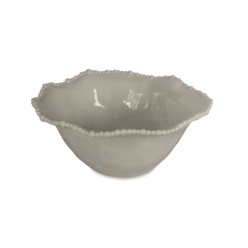 Saladeschaal 35 cm Taupe - Baci Milano - Joke